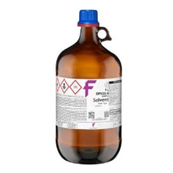 Fisher Scientific Co. BioReagents Absolute Ethanol Reagent 500mL Glass Bottle Each - BP2818500