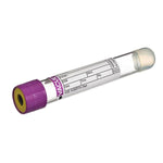 Greiner Vacuette Tube Venous Blood Collection Vacuette 8ml 16x100mm Plstc Lavender/Yellow 1200/Ca - 455040P
