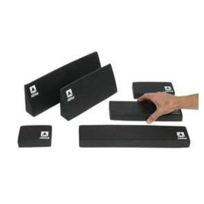 Medical Comfort Specialists Positioner Immobilizer 6-Piece Kit Black Waterproof Cover Each - 910210