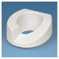 Maddak, Inc Toilet Seat Elevating Anthro Tall-Ette White Elongated Adds 4" Adult Each - T725901001