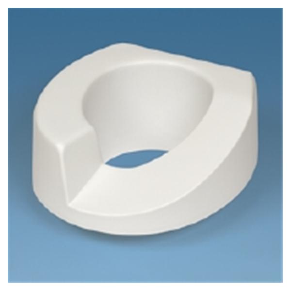 Maddak, Inc Toilet Seat Elevating Anthro Tall-Ette White Elongated Adds 4" Adult Each - T725901001