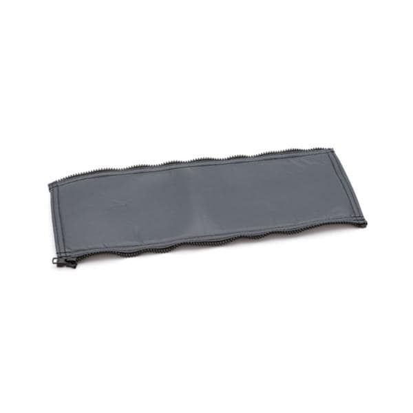 Mortara Instrument Inc Grip Vital Vinyl Short Gray Each - 60-00130-01