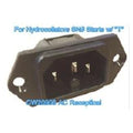 DJO, Inc Inlet Hot Power Universal Each - 20908