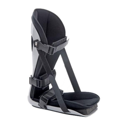 United Ortho Splint Night Plntr Fscts/Achls Tensonitis Blk Sz M 9.5-11.5/W 10-12.5 Lg Univ Each - 12037