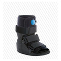 United Ortho Stabilizer Walker Air Ank Plastic/Foam Black Sz M 7-9.5/W 8.5-10.5 Md Univ Each - 14115