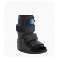 United Ortho Stabilizer Walker Air Ank Plastic/Foam Black Sz M 4.5-6.5/W6-8 Sm Universal Each - 14113
