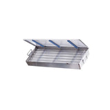 Teleflex LLC Tray Bougie Instrument Stainless Steel 31-5/8x11" 12 Slots Each - 508000