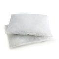 Medline Industries Inc Pillow ComfortMed 18 in x 24 in Polyester Fill White 12/Ca - PM1824-15