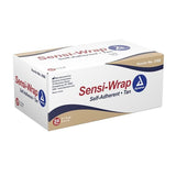 Dynarex Corporation Bandage Sensi-Wrap Elastic 3"x5yd Not Made With Natural Rubber Latex Tan 24/Ca - 3189