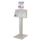 Bowman Medical Products Dispenser Compliance Cover Your Cough Beige With PPE Each - BD101-0012