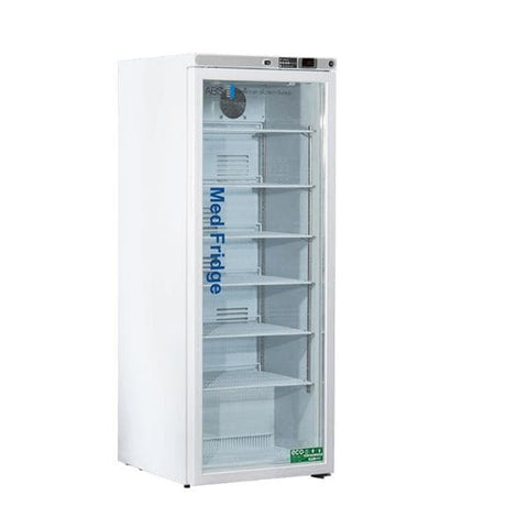 American BioTech Supply(ABS) Refrigerator Pharma/Vax Premier 10.5cf Sldng Gls Dr 2 to 8C Cycl Dfrst Cmpct Each - PH-ABT-HC-10PG