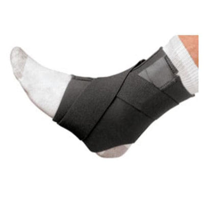 Scott Specialties Inc Support Ankle Black Size Large/X-Large Each - 0505L/X