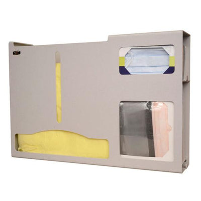 Bowman Medical Products Dispenser Gloveless Compact Beige Each - PS014-0212