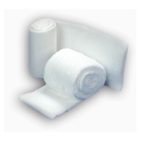 Deroyal Industries Inc Cotton Roll Sterile 6 in x 12 in 25/Ca - 31-648