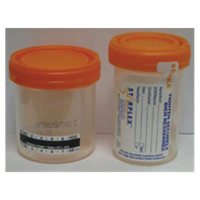 Starplex Scientific Inc Specimen Container 90mL 400/Ca - B902-1OTS