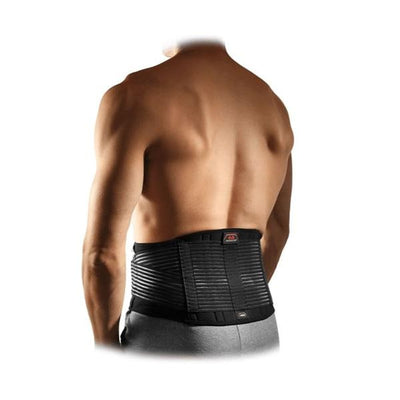 Shock Doctor Inc Stabilizer Support Adult Back Neoprene Black Size Large Universal Each - 493-LARGE