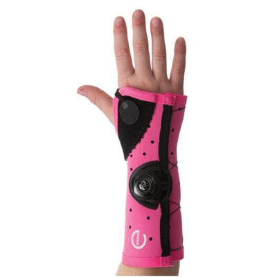 DJO, Inc Brace Fracture Exos Adult Arm Pink Size X-Small Right Each - 312-32-4444