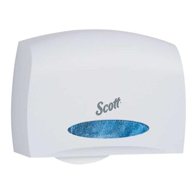 Kimberly Clark Professional Dispenser Bathroom Tissue White Each - 9603