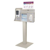 Bowman Medical Products Station Respiratory Hygiene Cover Your Cough Each - BD106-0012