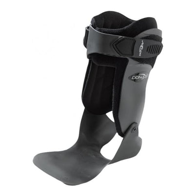 DJO, Inc Brace Velocity LS Adult Ankle Black Size Medium Right Each - 11-1492-3-06000