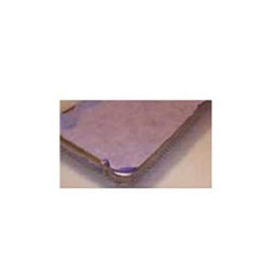 Healthmark Liner Tray 12 in x 24 in Purple 100/Ca - DM-1224PP