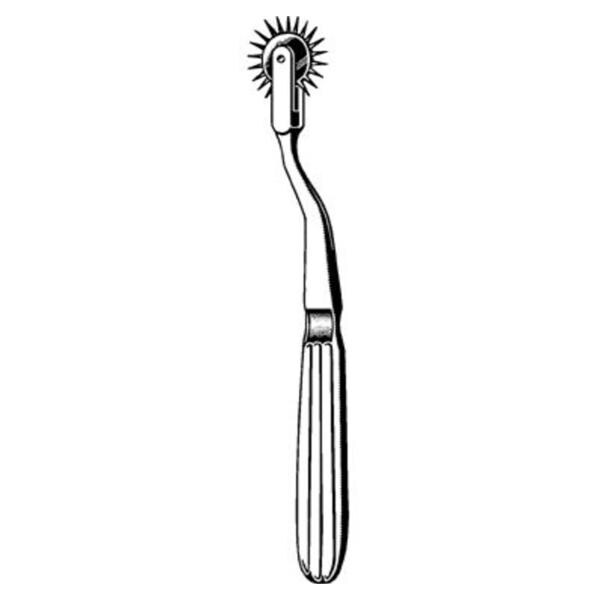 Sklar Instruments Pinwheel Neurological Merit-Wartenburg SS Each - 97-029