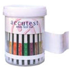 Jant Pharmacal Corp. Accutest Drug Screen Test Kit For Multipurpose 12 Panel 25/Bx - DS930