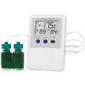Control 3 LLC Traceable Ultra Refrigerator/Freezer Thermometer ABS Plastic -50 to 70°C Each - 9876755