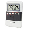 Control 3 LLC Traceable Humidity/Temperature Meter ABS Plastic 0 to 50C/25 to 95% Each - 9876684