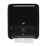 Bunzl Distribution U.S.A. Towel Dispenser Hand Tork Elevation Matic Black Each - 5510282