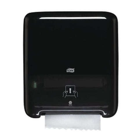Bunzl Distribution U.S.A. Towel Dispenser Hand Tork Elevation Matic Black Each - 5510282