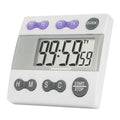 Control 3 LLC Traceable 4 Channel Timer ABS Plastic Each - 9022535