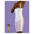 Summit Medical Girdle Compression Full Body Veronique Above Knee Large Black Each - V-853-BL