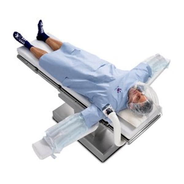 3M Medical Products Gown Bair Paws X-Large 20/Ca - 83203