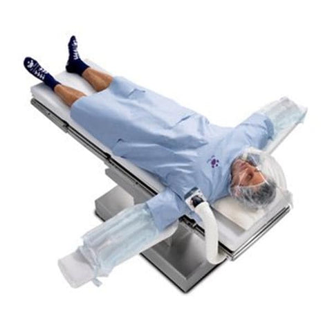 3M Medical Products Gown Bair Paws X-Large 20/Ca - 83203