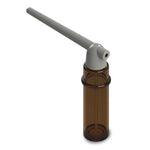 Devilbiss Co Atomizer Spray Glass Amber Each - DV-286