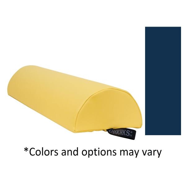 Oakworks, Inc Bolster Support Half Round Sapphire Each - 32045-T17