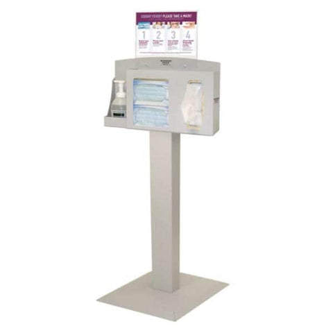 Bowman Medical Products Compliance Kit Dispenser Cover Your Cough Each - BD102-0012