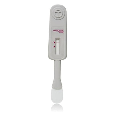 Orasure Technologies Panel Visual Reference Oraquick White Each - 1001-0343