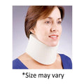 Fla Orthopedics Inc Collar Sized Cervical Foam Beige Size 13-19" X-Large Each - 10-1311LBEG