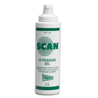 Cone Instruments Gel Ultrasound Scan For SG Scanning 12/Bx - 911443