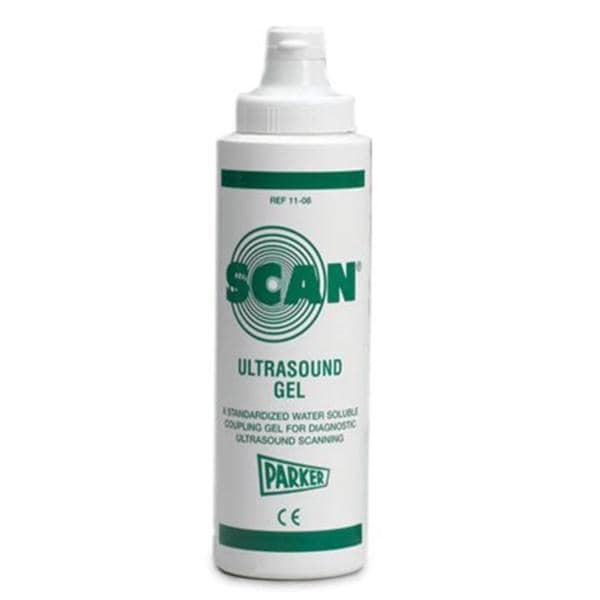 Cone Instruments Gel Ultrasound Scan For SG Scanning 12/Bx - 911443