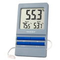 Control 3 LLC Traceable RH/Temperature Hygrometer ABS Plastic 0 to 60C/5 to 95% Each - 9876685