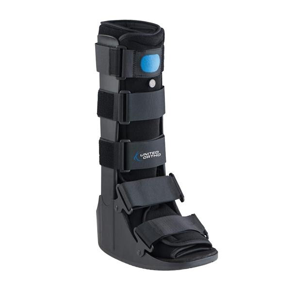 United Ortho Walker CAM Air Shock Tall Ankle Adult Size X-Small Each - 14101