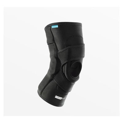 Ossur America Brace Sleeve Knee Breathable Black Size Large Left Each - Royce Medical - 709167