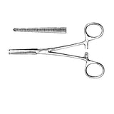 Integra Miltex Inc Forcep Hemostatic Kocher 5-1/2" Straight Stainless Steel Each - 105-230