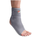 Swede Wrap Support Swede-O Thermal Vent Ank MVT2 Membrane Gray Sz Lg 10-10.5" Univ Each - O Inc. - BRE-6342-GR-LRG