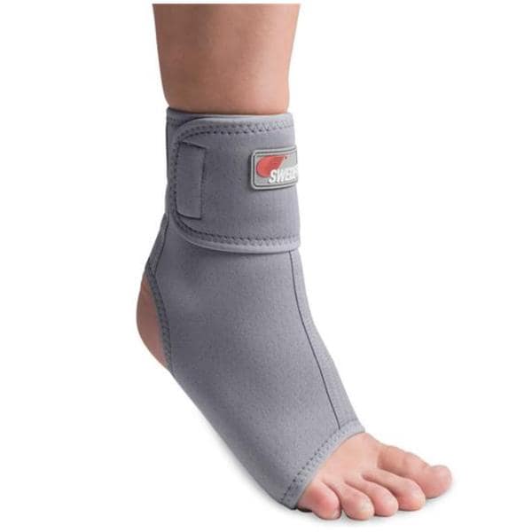 Swede Wrap Support Swede-O Thermal Vent Ank MVT2 Membrane Gray Sz XL 10.5-11" Univ Each - O Inc. - BRE-6342-GR-1XL