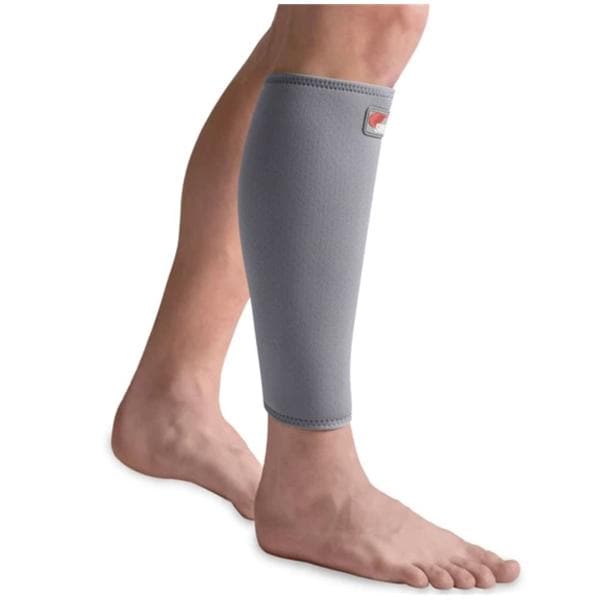 Swede Support Thermal Adult Calf/Shin MVT2 Membrane Gray Size 2X-Large Universal Each - O Inc. - BRE-6460-GR-2XL