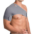 Swede Wrap Thermal Adult Shoulder MVT2 Membrane Gray Size Medium Universal Each - O Inc. - BRE-6233-GR-MED